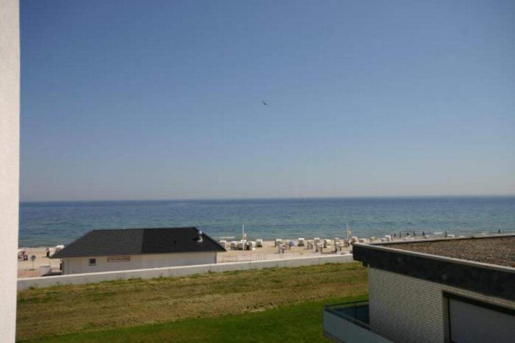 Strandhotel 27 Dahme  Extérieur photo