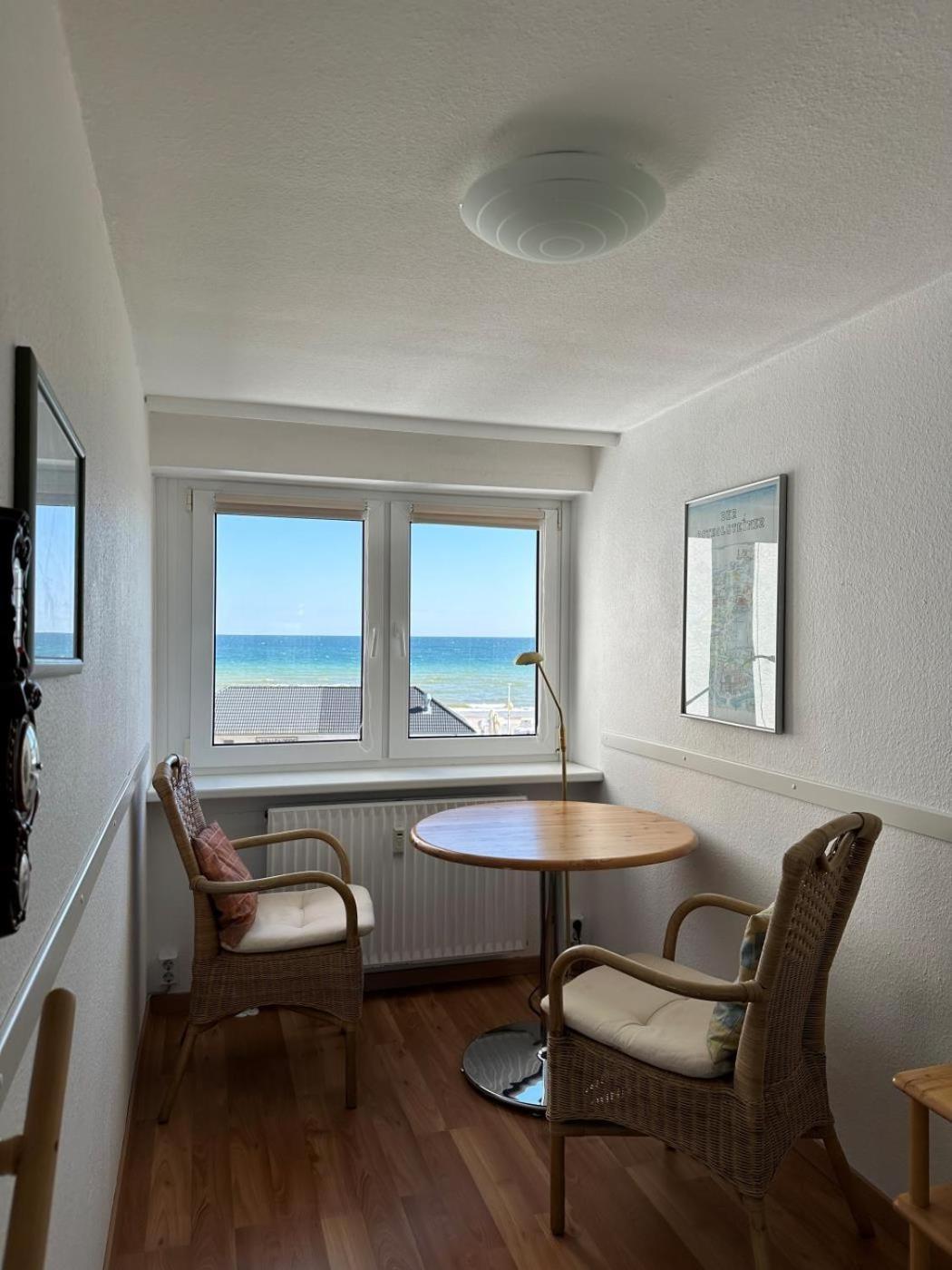 Strandhotel 27 Dahme  Extérieur photo