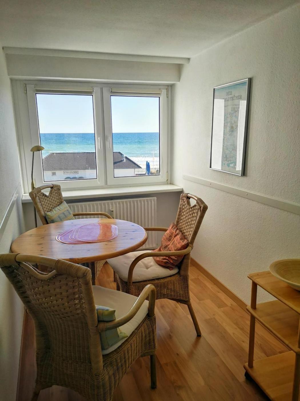 Strandhotel 27 Dahme  Extérieur photo